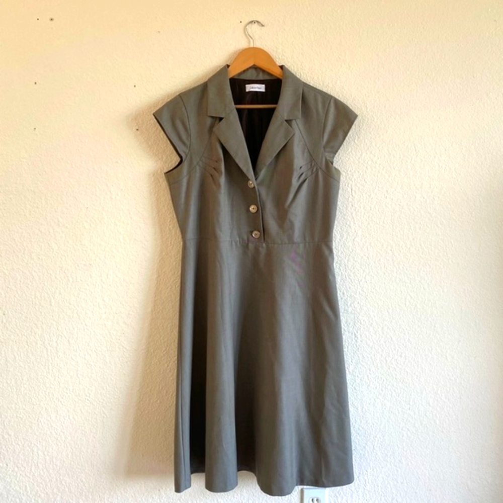 CALVIN KLEIN dress